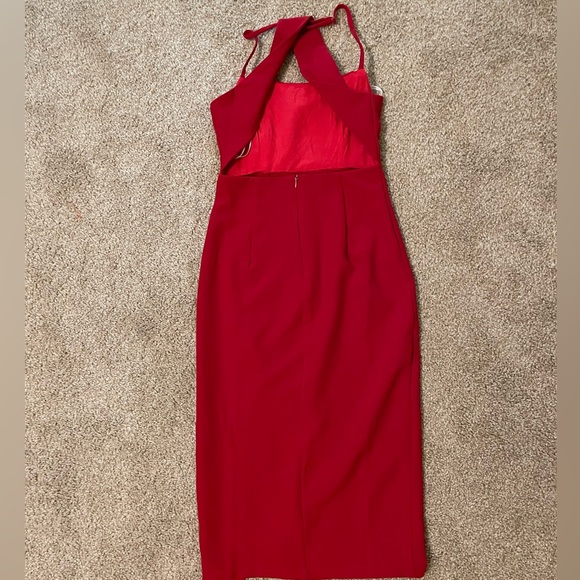 HELLO MOLLY MIDI DRESS - Picture 7 of 12